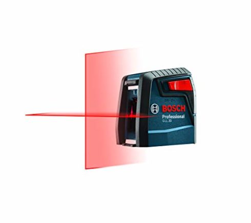 Bosch GLL 30 Self leveling Cross Line laser