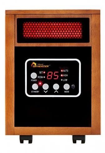 Dr Heater Portable Space Heater