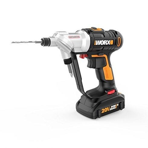 WORX Switchdriver 2-in-1