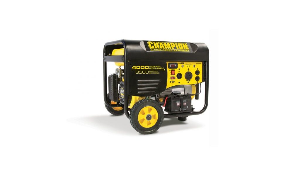 10 Best Portable Generator Reviews of 2017 Best of Machinery