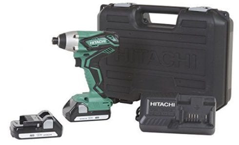 Hitachi WH18DGL  Kit
