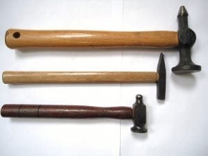 Types of Hammers and their uses