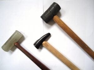 Types of Mallets