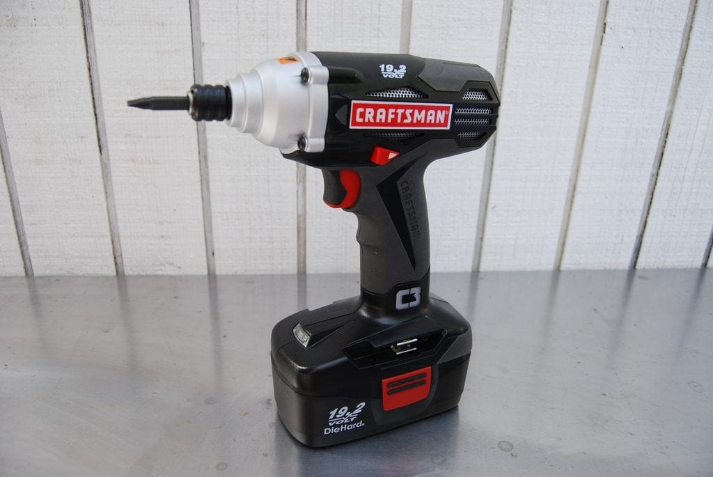 What is a Cordless Impact Driver
