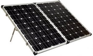 Zamp Portable Solar