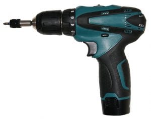 Best type of battery for Cordless Drill