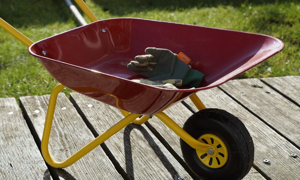 How Many Cubic Feet in a Wheelbarrow? | Best of Machinery