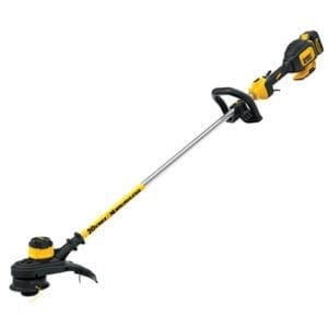 most powerful electric weed trimmer