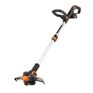 the worx weed eater