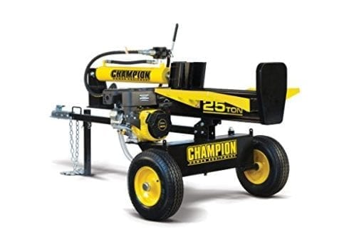 Champion Power Equipment-100251 Vertical Log Splitter