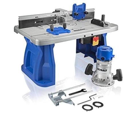Kobalt  Router and Router Table Combo