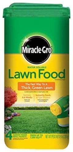 Miracle-Gro Water Soluble