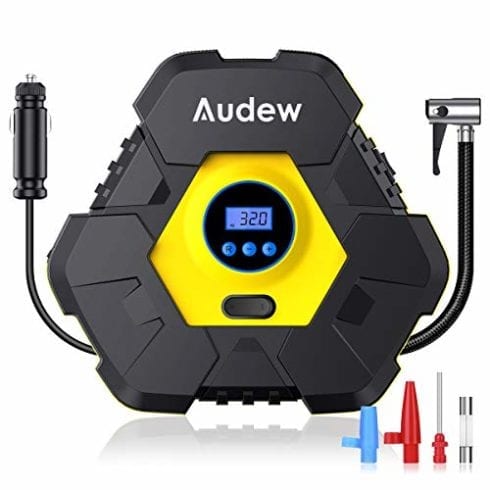 Audew Auto Digital Tire Inflator