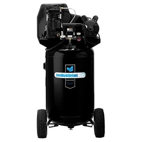 Industrial Air 30-Gallon Air Compressor