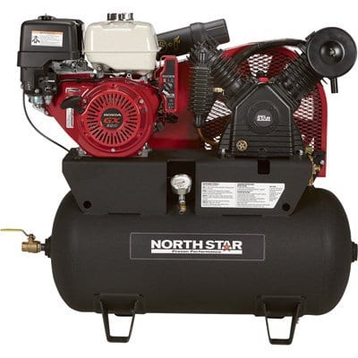 NorthStar 459382 Gas-Powered
