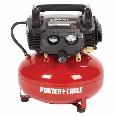 PORTER-CABLE C2002 Pancake Compressor