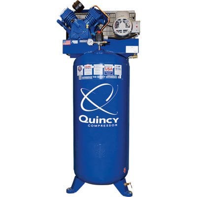 Quincy QT-54 Reciprocating Air Compressor