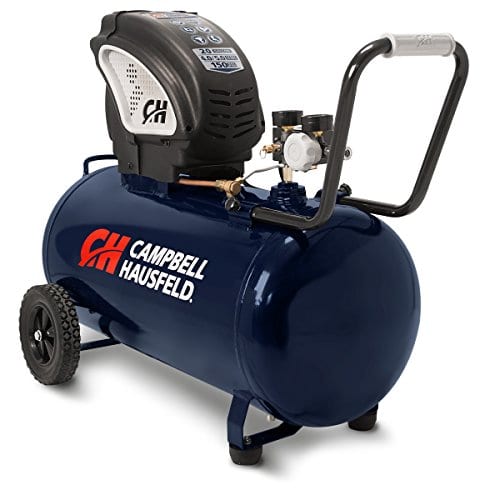 Campbell Hausfeld 20 Gallon Air Compressor Review & Buyers Guide