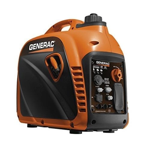 Generac 7117 GP2200i Inverter Generator