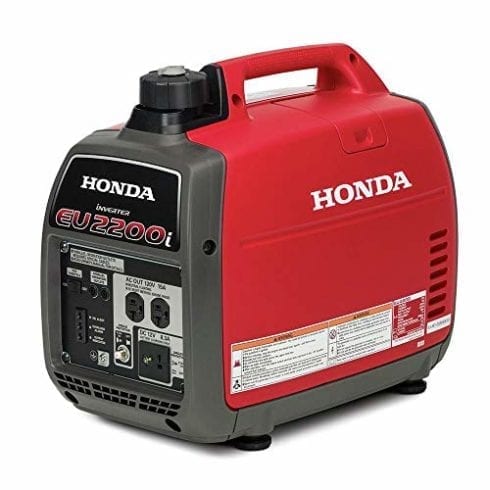 Honda EU2200i Quiet Generator