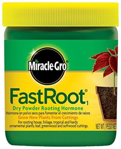 Miracle-Gro FastRoot Dry Powder