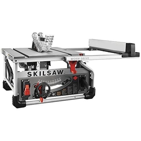 SKILSAW SPT70WT-01 Worm Drive Table Saw
