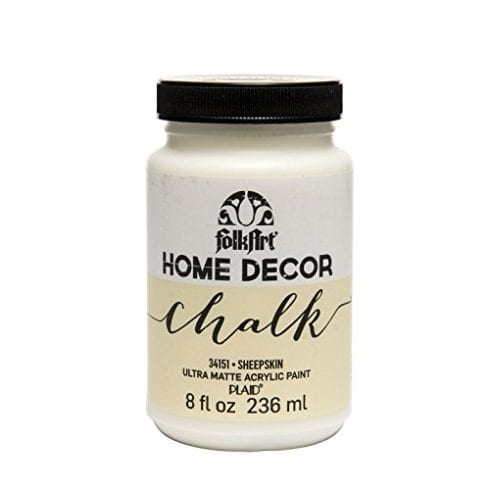 FolkArt 34151 Home Decor Chalk Paint