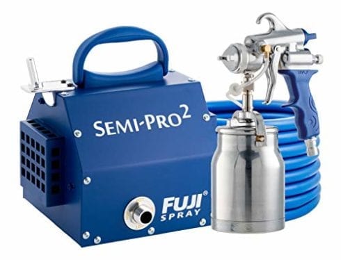 Fuji Semi-Pro2 HVLP Spray System