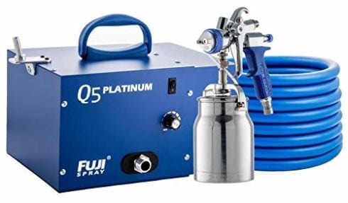 Fuji 3005-T70 Q5 Quiet Spray System