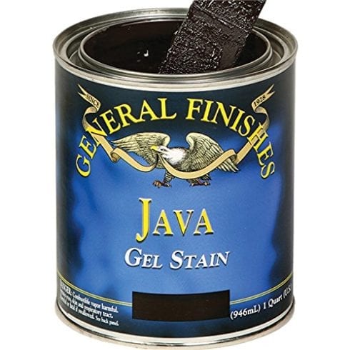General Finishes JQ Oil Base Gel Stain