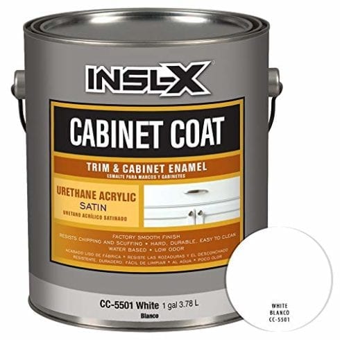 INSL-X CC550109A-01 Cabinet Coat Enamel