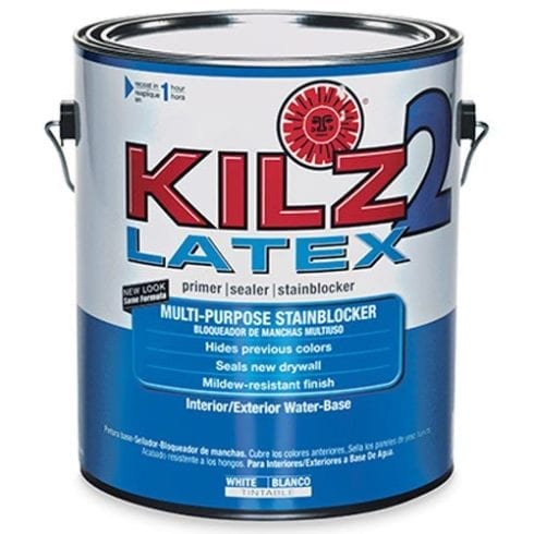 KILZ 2 Multi-Surface Stain Blocking Paint