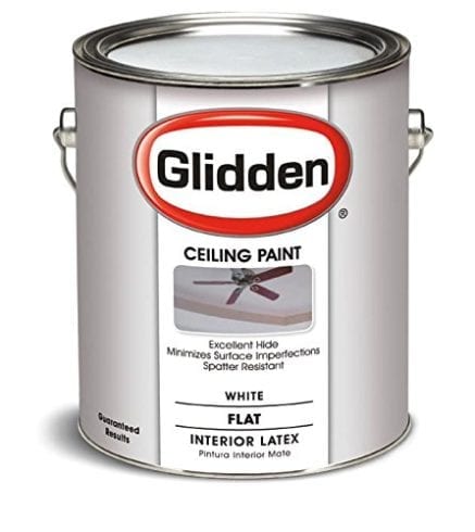Glidden Latex Ceiling Paint