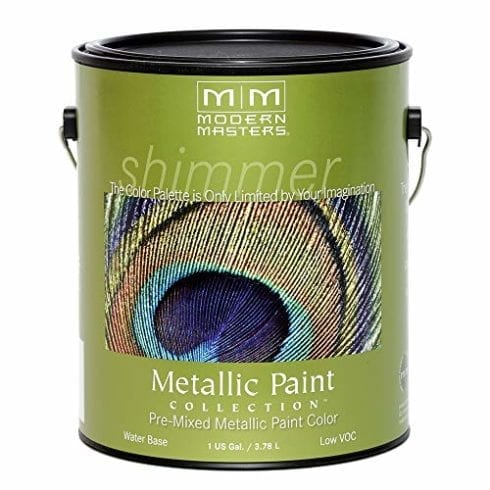 Modern Masters ME150-GAL Metallic Paint