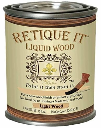 Retique It Liquid Wood
