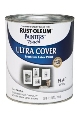 Rust-Oleum 1990502 Painters Touch Latex