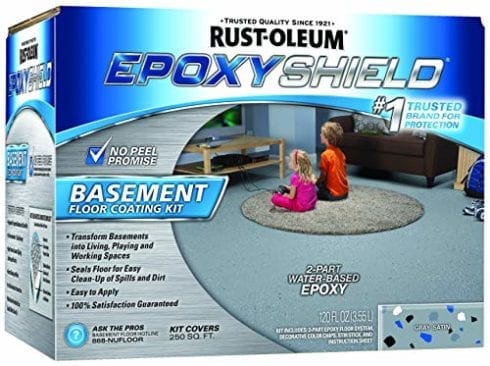 Rust-Oleum 203007 Epoxy Shield