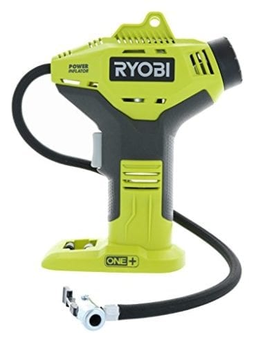 Ryobi P737 18-Volt ONE+  Cordless Power Inflator