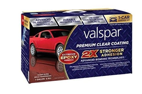 Valspar 81052 Premium Clear Epoxy Kit