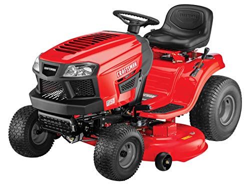 Craftsman T150 Riding Lawn Mower Review & Buyers Guide