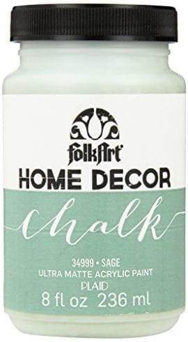 FolkArt 34999 Home Decor Chalk Paint