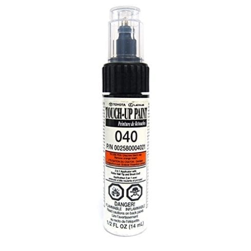 Toyota 00258-00040-21 White Touch-Up