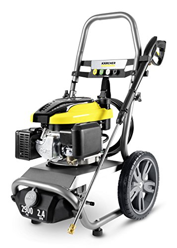 Karcher Gas Pressure Washer Review & Buyers Guide