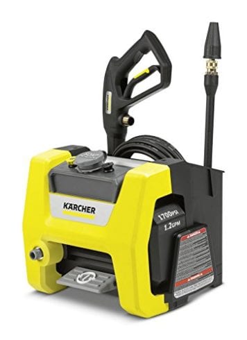 Karcher K1700 Cube Electric Power Pressure Washer