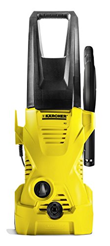Karcher K2 Plus Pressure Washer Review & Buyers Guide
