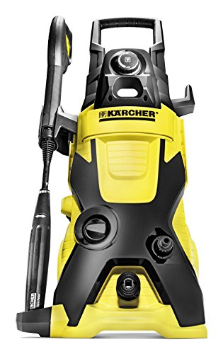 Karcher K4 Pressure Washer Review