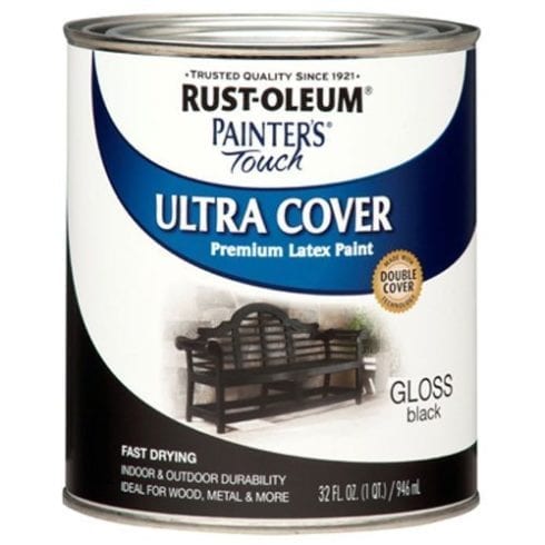 Rust-Oleum 1979502 Painters Touch Latex