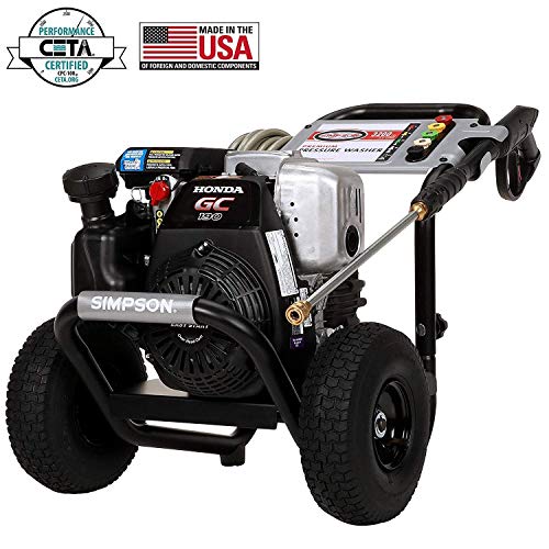 Simpson Pressure Washer Review & Buyers Guide