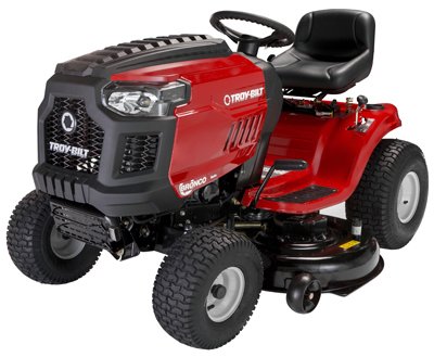 Troy-Bilt Bronco 19-HP Review & Buyers Guide