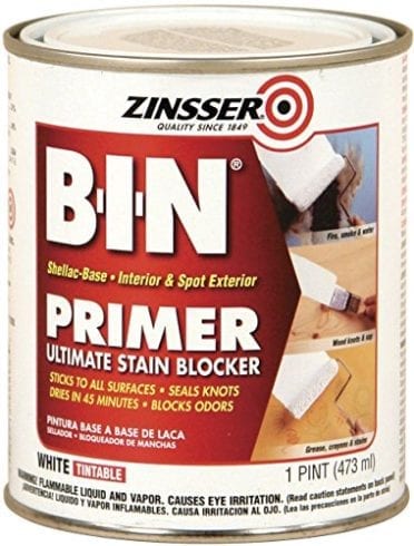 Zinsser 00908 B-I-N Primer Sealer